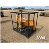 Image 1 : TMG PD700S SKID STEER POST DRIVER