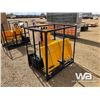 Image 4 : TMG PD700S SKID STEER POST DRIVER