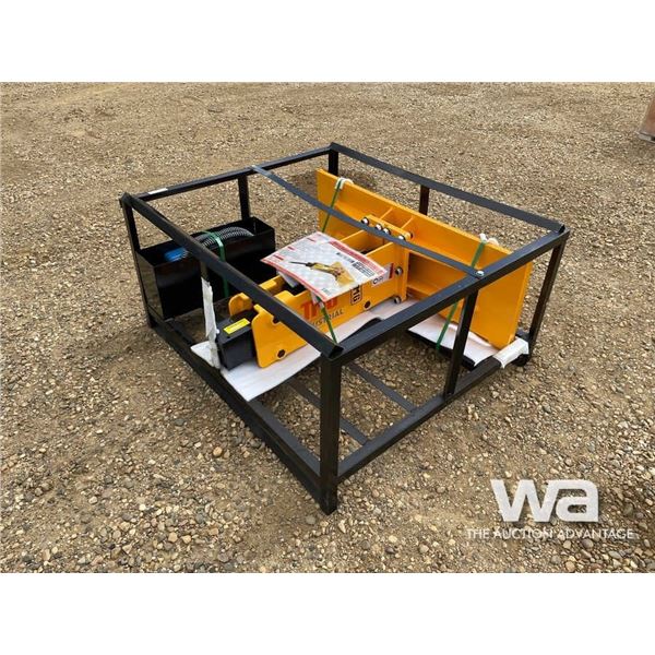 TMG HB53S 53MM SKID STEER HYD. BREAKER