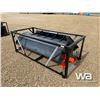 Image 1 : TMG SRT72 72" SKID STEER ROTOTILLER