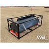 Image 2 : TMG SRT72 72" SKID STEER ROTOTILLER