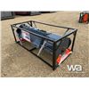 Image 3 : TMG SRT72 72" SKID STEER ROTOTILLER