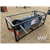 Image 4 : TMG SRT72 72" SKID STEER ROTOTILLER