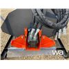 Image 6 : TMG SRT72 72" SKID STEER ROTOTILLER