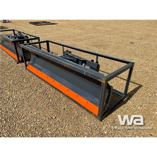 TMG DB94 SKID STEER DOZER BLADE