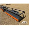 Image 1 : TMG DB94 SKID STEER DOZER BLADE