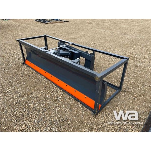 TMG DB94 SKID STEER DOZER BLADE