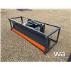 Image 1 : TMG DB94 SKID STEER DOZER BLADE