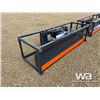 Image 2 : TMG DB94 SKID STEER DOZER BLADE