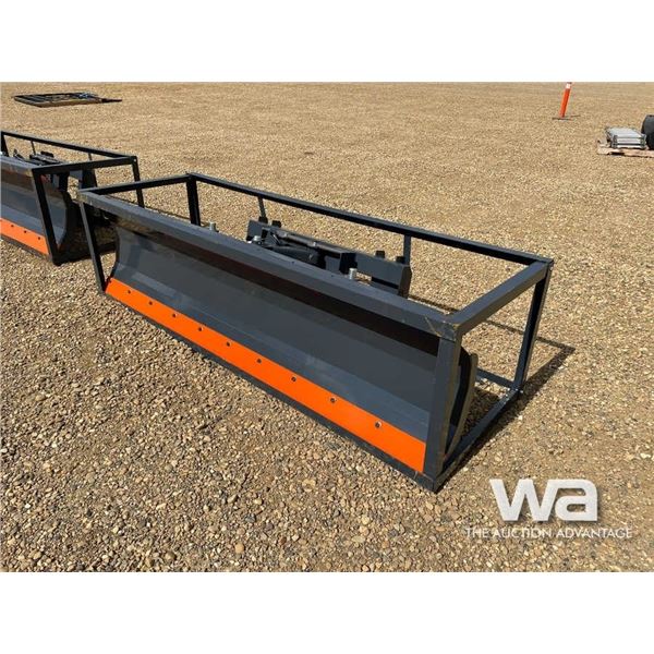 TMG DB94 SKID STEER DOZER BLADE