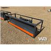 Image 1 : TMG DB94 SKID STEER DOZER BLADE