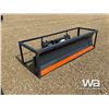 Image 2 : TMG DB94 SKID STEER DOZER BLADE