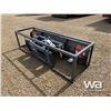 Image 3 : TMG DB94 SKID STEER DOZER BLADE