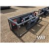 Image 4 : TMG DB94 SKID STEER DOZER BLADE