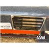 Image 7 : TMG DB94 SKID STEER DOZER BLADE