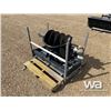 Image 3 : (UNUSED) 12" & 18" AUGER BITS SKID STEER HYD AUGER