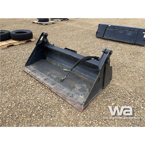 SKID STEER 68" 4 IN 1 BUCKET