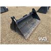 Image 2 : SKID STEER 68" 4 IN 1 BUCKET