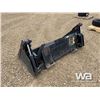 Image 4 : SKID STEER 68" 4 IN 1 BUCKET