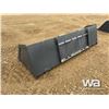 Image 4 : 102" SKID STEER SNOW BUCKET