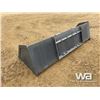 Image 4 : 102" SKID STEER SNOW BUCKET