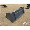 Image 4 : SKID STEER 72" SNOW BUCKET