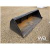 Image 2 : 96" Q/C SNOW BUCKET