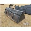 Image 3 : 96" Q/C SNOW BUCKET