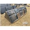 Image 4 : 96" Q/C SNOW BUCKET