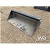 Image 1 : SKID STEER 72" BUCKET