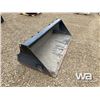 Image 2 : SKID STEER 72" BUCKET