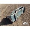 Image 4 : SKID STEER 66" SMOOTH BUCKET