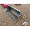 Image 1 : 68" Q/C TOOTH BUCKET