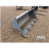 Image 2 : 68" Q/C TOOTH BUCKET
