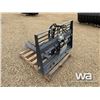 Image 4 : (UNUSED) 48" HYDRAULIC PALLET FORKS