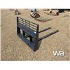 Image 3 : SKID STEER 48" PALLET FORKS