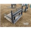 Image 4 : 48" SKID STEER PALLET FORKS