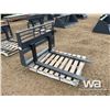 Image 2 : 48" SKID STEER PALLET FORKS