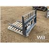 Image 4 : 48" SKID STEER PALLET FORKS