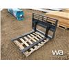 Image 1 : 48" SKID STEER PALLET FORKS