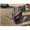Image 4 : JOHN DEERE 48" Q/C PALLET FORKS