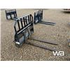Image 2 : HLA 42" Q/C PALLET FORKS