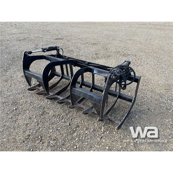 72" ROOT GRAPPLE