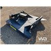 Image 2 : (UNUSED) WILDKAT 72" TRIPLE BLADE BRUSH CUTTER