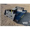 Image 3 : (UNUSED) WILDKAT 72" TRIPLE BLADE BRUSH CUTTER