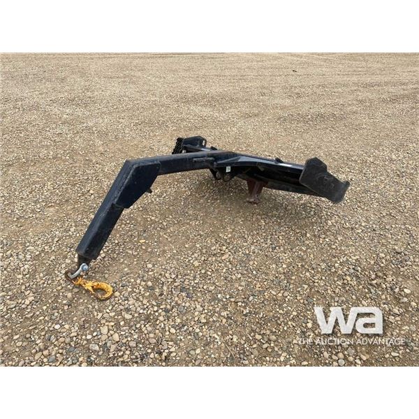 SKID STEER JIB BOOM