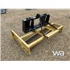 Image 2 : HLA SKID STEER BOX BLADE