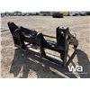Image 3 : BRANDT HYD PIPE GRAPPLE