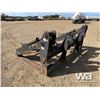 Image 4 : BRANDT HYD PIPE GRAPPLE