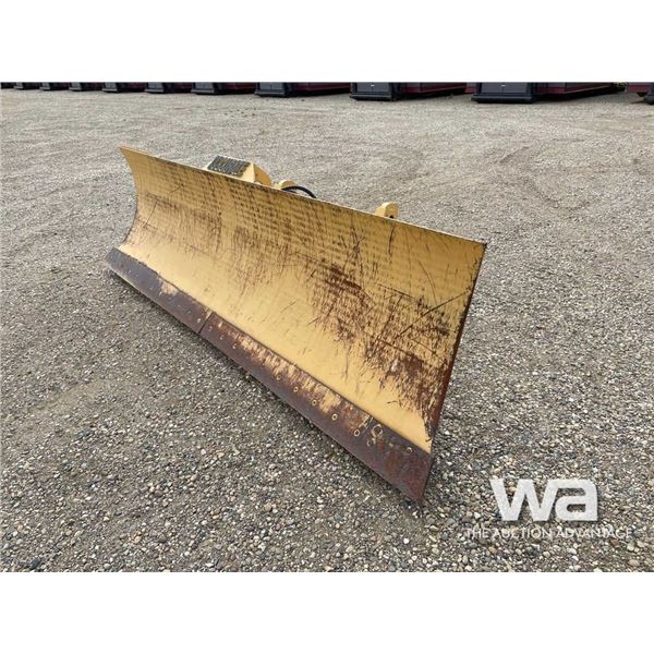 ACCURATE 12 FT. HYD ANGLE BLADE